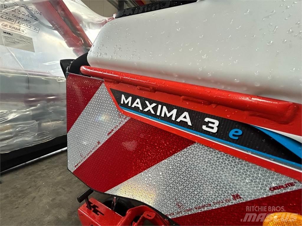 Kuhn MAXIMA 3 RX Sembradoras de alta precisión