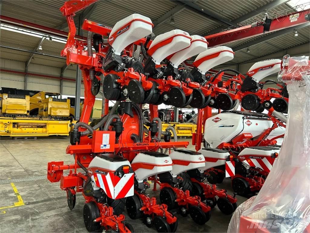 Kuhn MAXIMA 3 RX Sembradoras de alta precisión