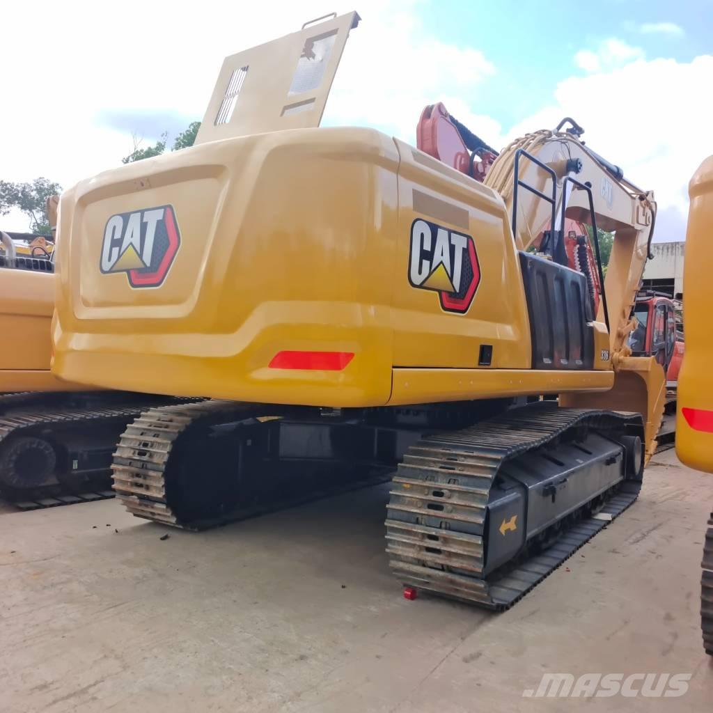 CAT 320 GC Excavadoras de cadenas