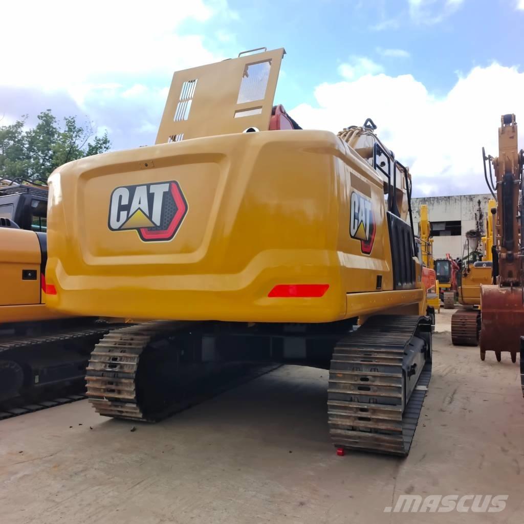 CAT 320 GC Excavadoras de cadenas