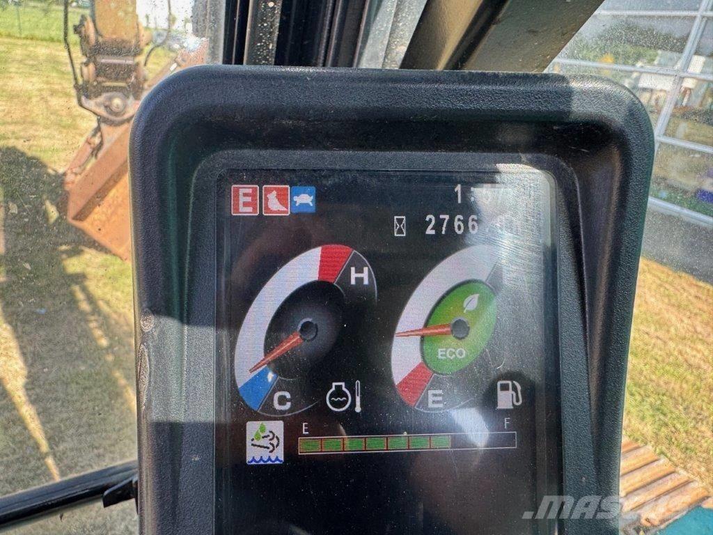 Kobelco SK 140 SR LC Excavadoras de cadenas