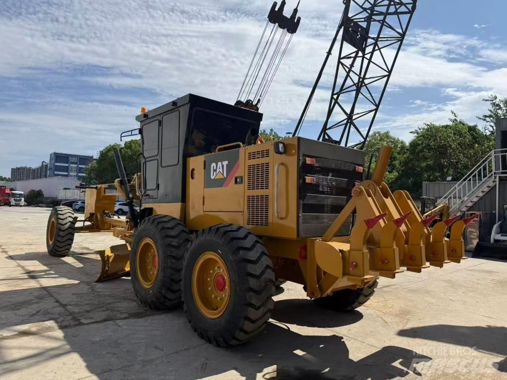 CAT 140 H Motoniveladoras