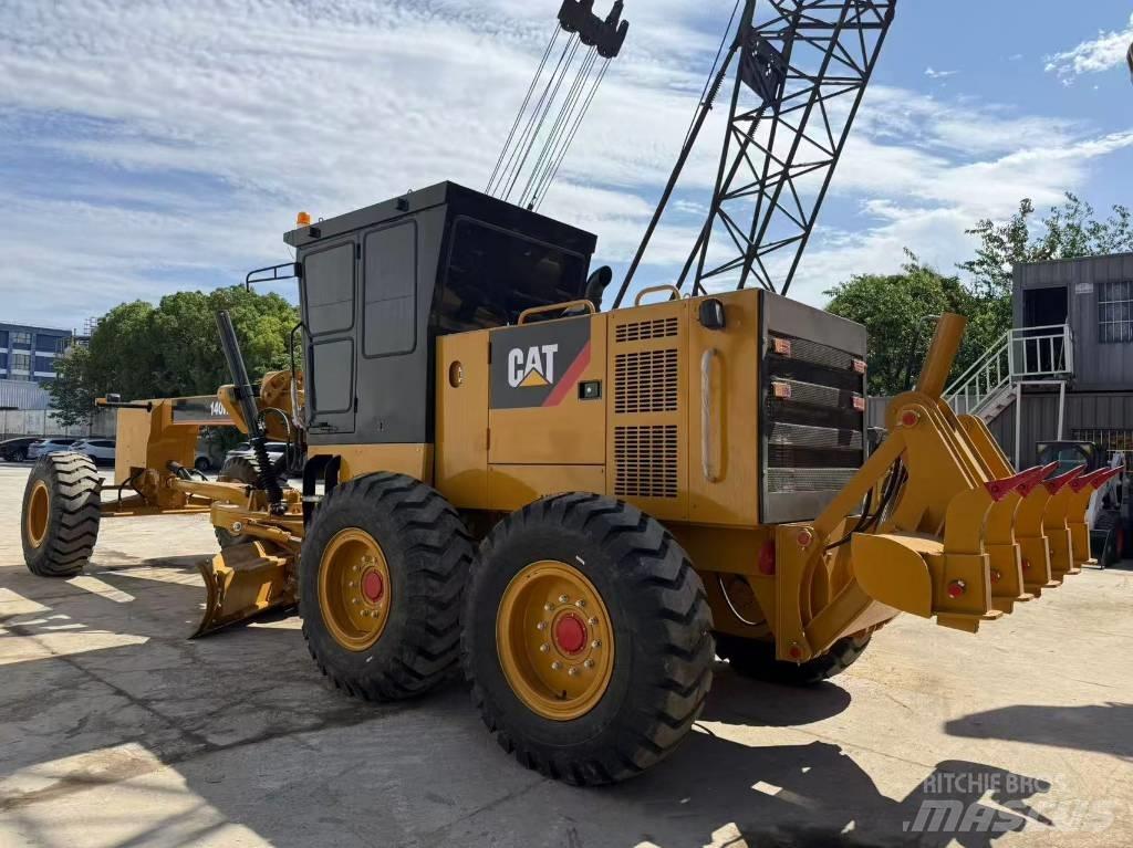 CAT 140 H Motoniveladoras
