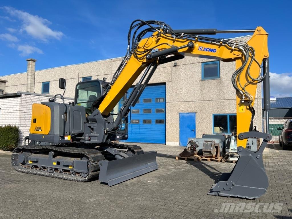 XCMG XE 80 E Excavadoras 7t - 12t