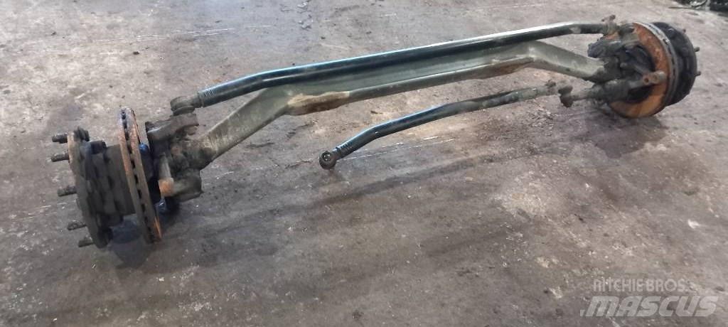 Scania R 440   1394399 Ejes