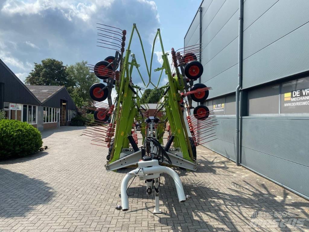 CLAAS Liner 3600 Segadoras hileradoras