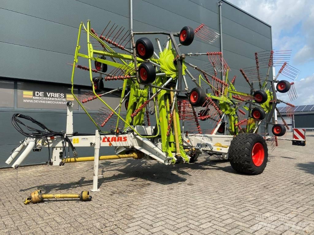 CLAAS Liner 3600 Segadoras hileradoras