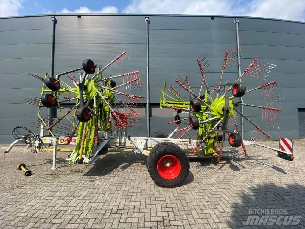 CLAAS Liner 3600 Segadoras hileradoras