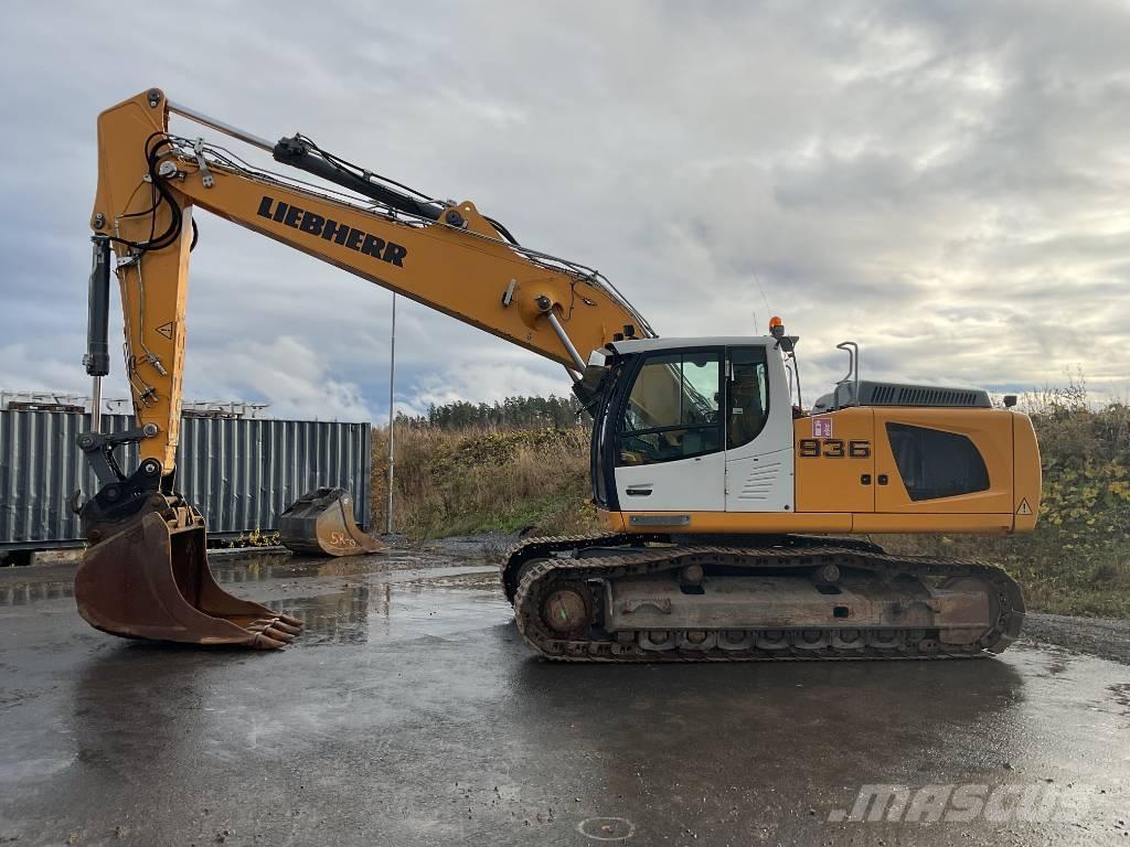 Liebherr R 936 LC Excavadoras de cadenas