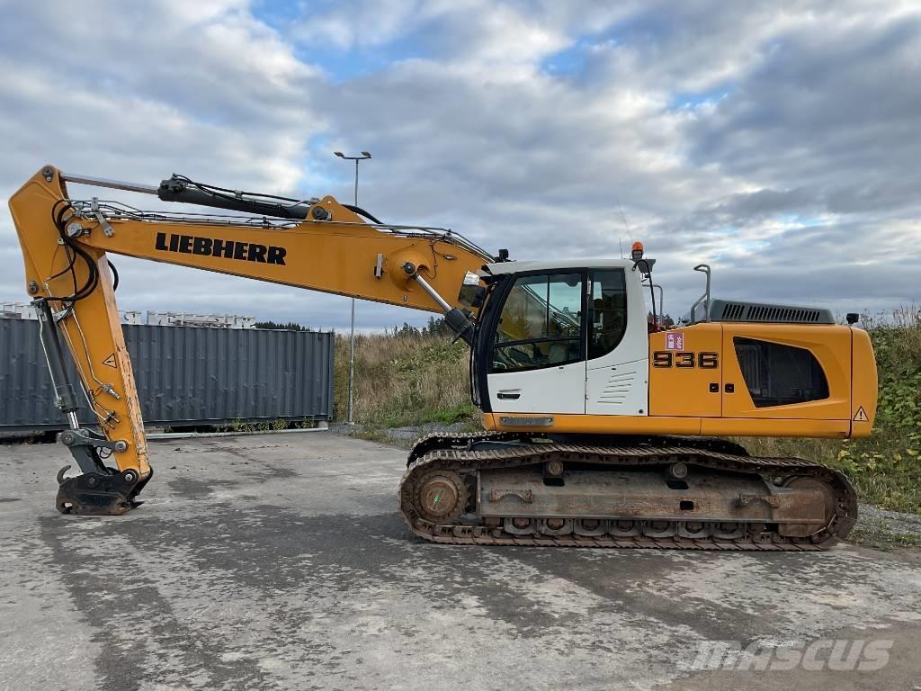 Liebherr R 936 LC Excavadoras de cadenas