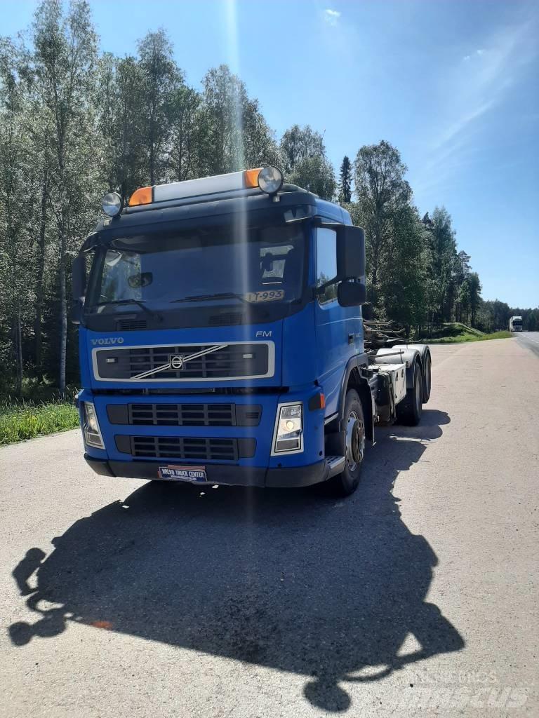 Volvo FM 13 Camiones con gancho