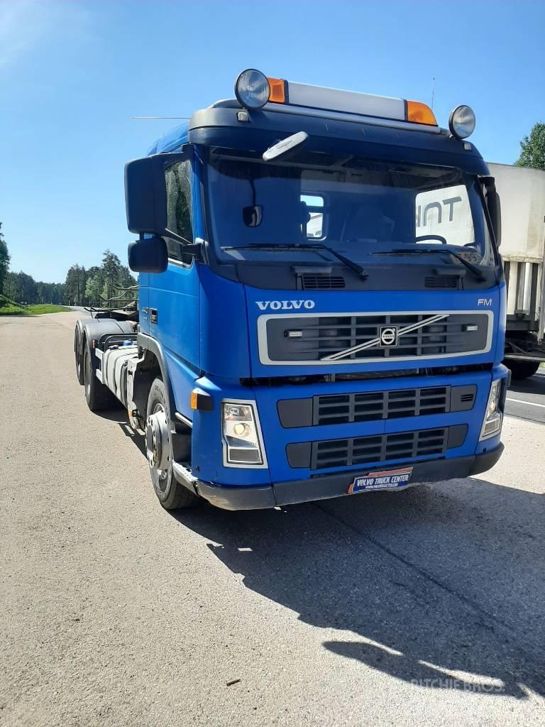 Volvo FM 13 Camiones con gancho