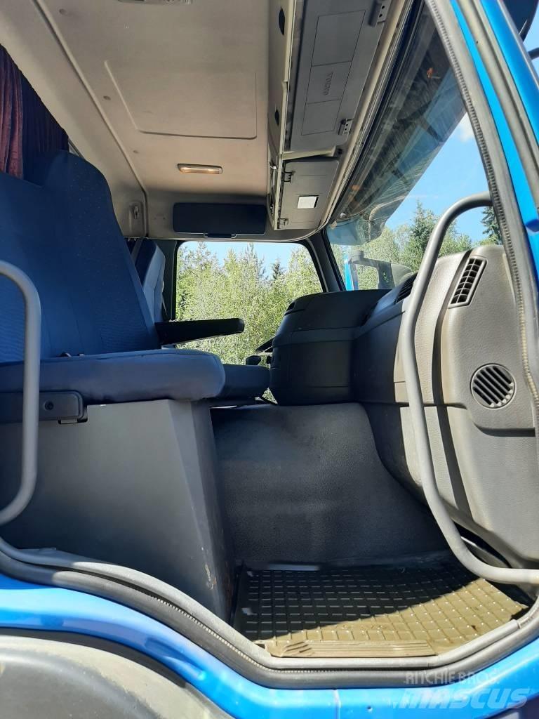 Volvo FM 13 Camiones con gancho