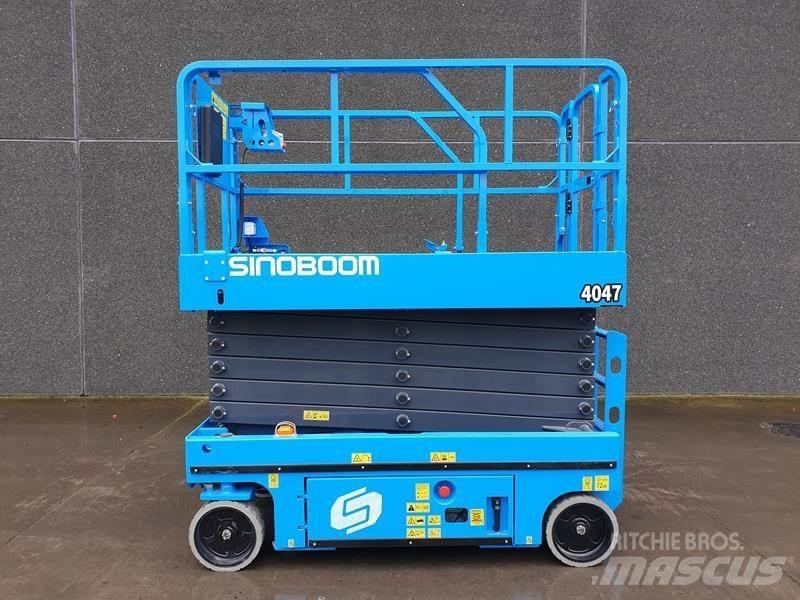 Sinoboom 4047 Plataformas de trabajo telescópica