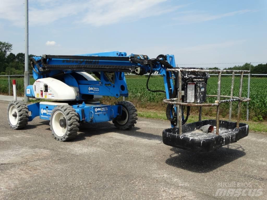 Niftylift HR 21 D E Plataforma de trabajo articulada