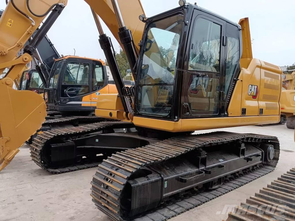 CAT 330GC Excavadoras de cadenas