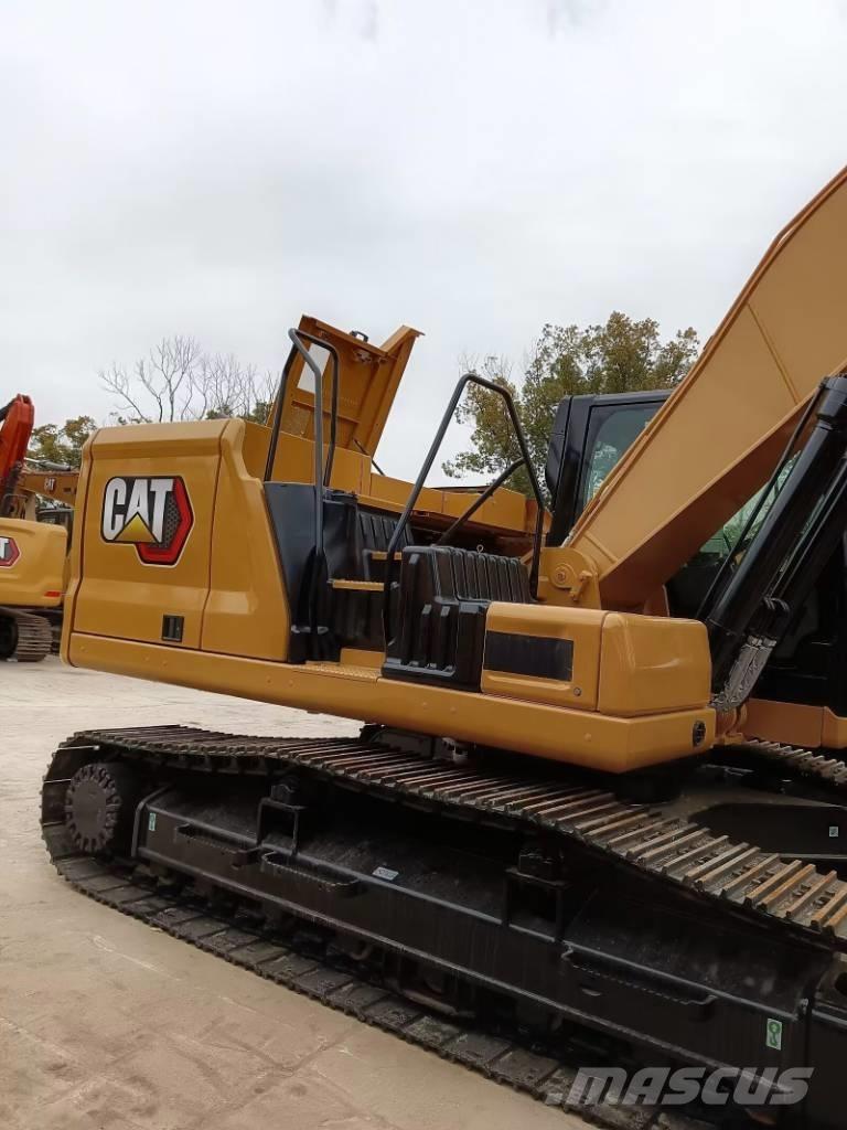 CAT 330GC Excavadoras de cadenas