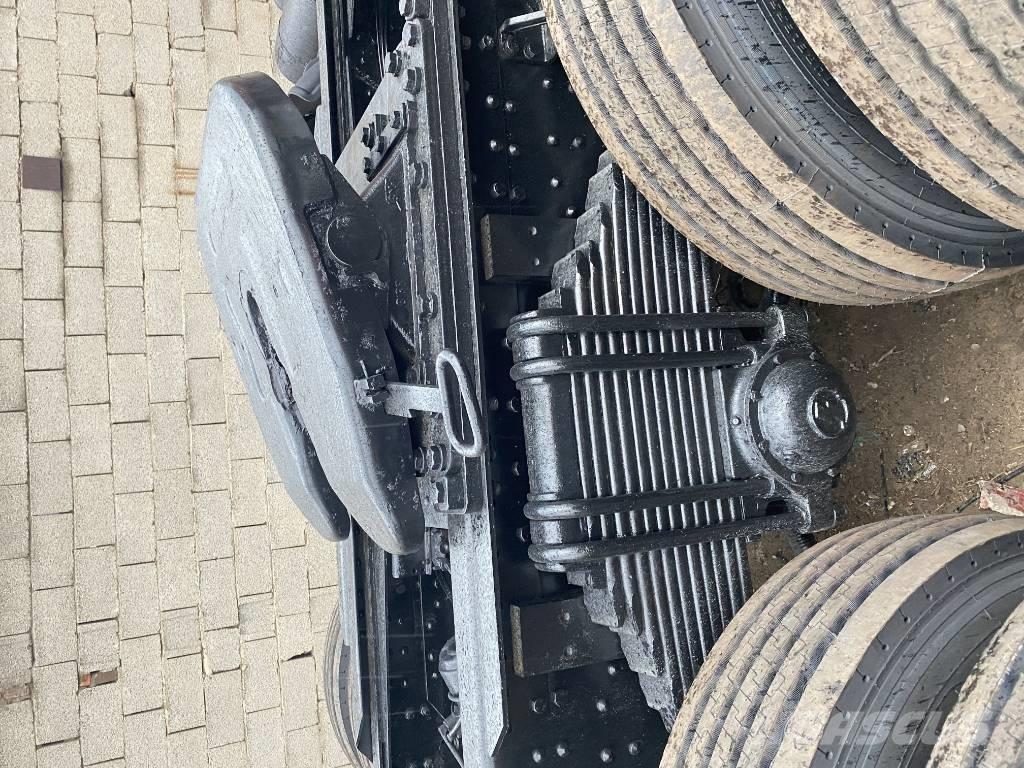Shacman F3000 6X4 Cabezas tractoras