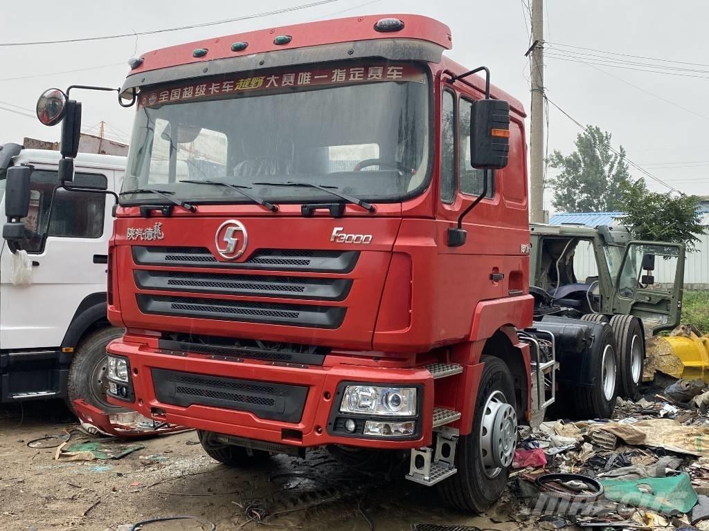 Shacman F3000 6X4 Cabezas tractoras