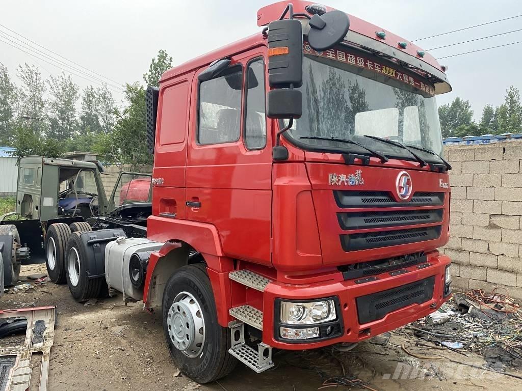 Shacman F3000 6X4 Cabezas tractoras