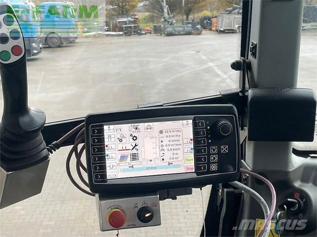  Gebo ptlx31400 Remolques esparcidores de estiércol