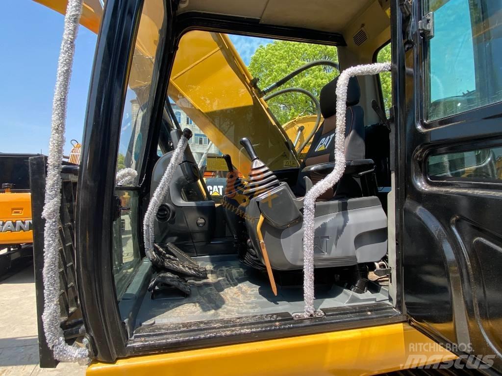 CAT 320 D Excavadoras de cadenas