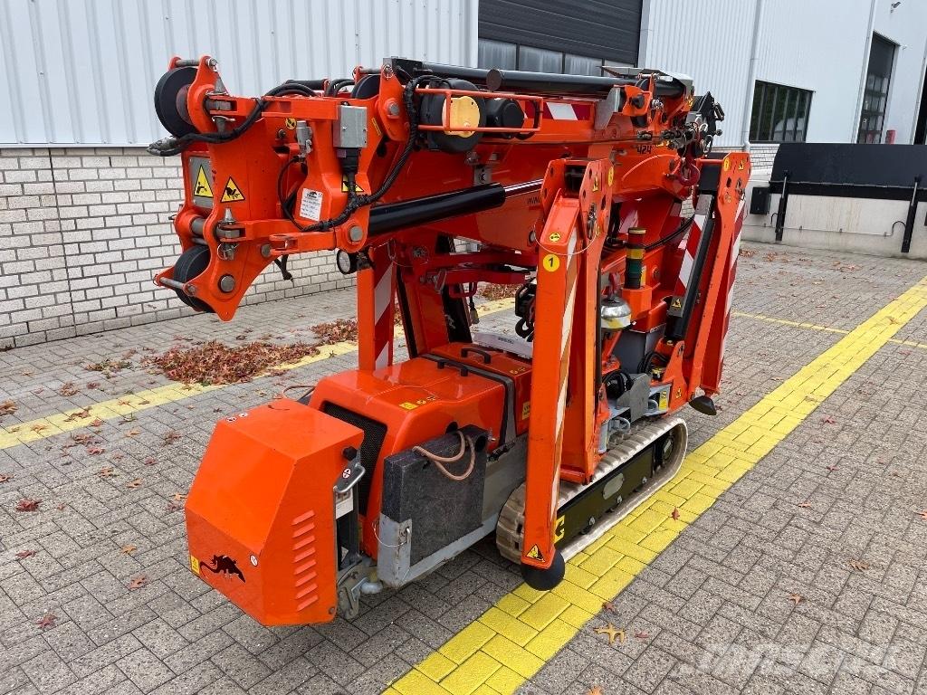 Jekko SPX 424 CDH Minigrúas