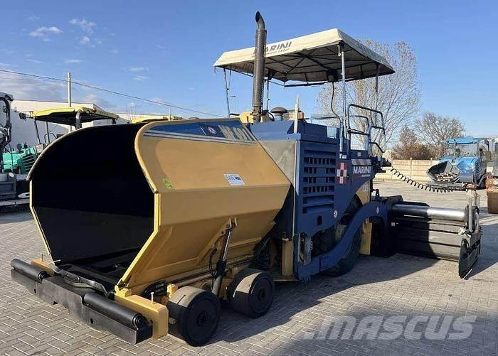 Marini MF 691P Asfaltadoras