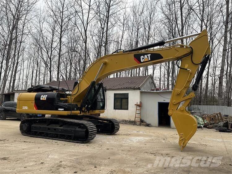 CAT 325D2 Excavadoras de cadenas