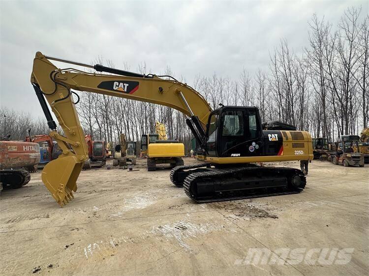 CAT 325D2 Excavadoras de cadenas