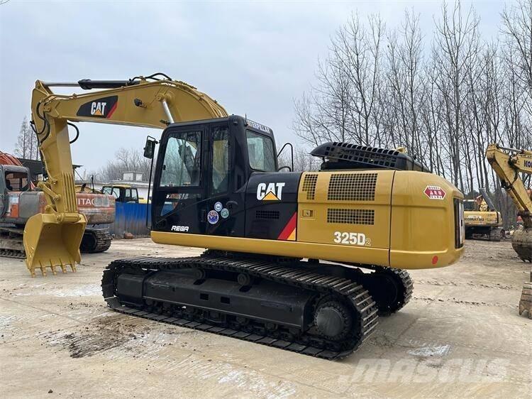 CAT 325D2 Excavadoras de cadenas