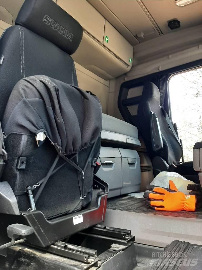Scania R 500 Camiones chasis
