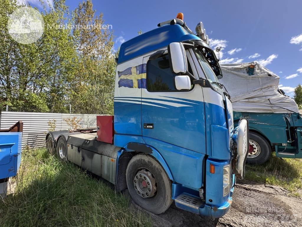 Volvo FH 540 Cabezas tractoras