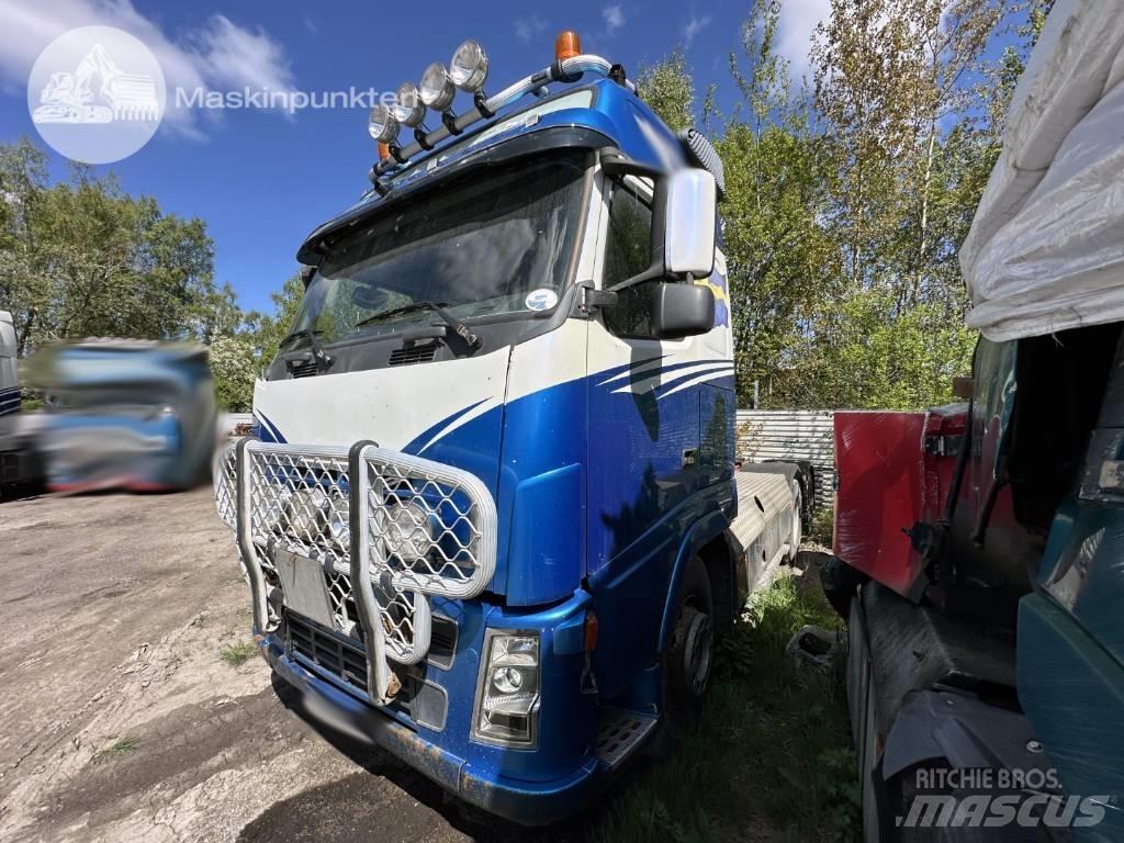 Volvo FH 540 Cabezas tractoras