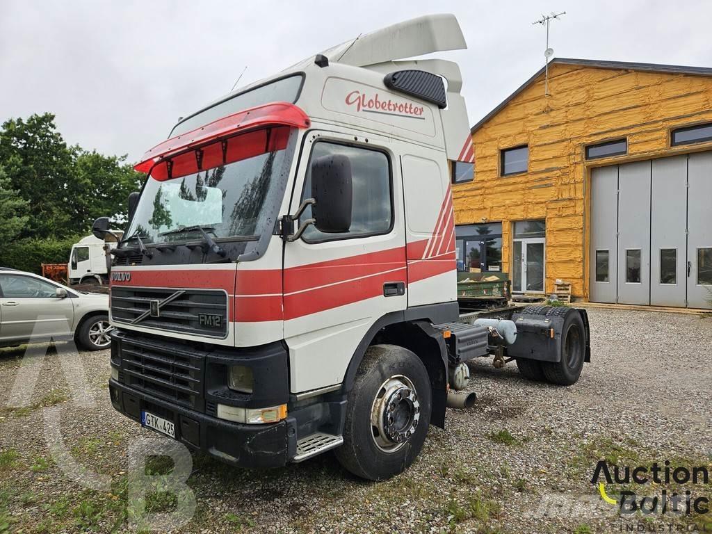 Volvo FM12 380 Cabezas tractoras