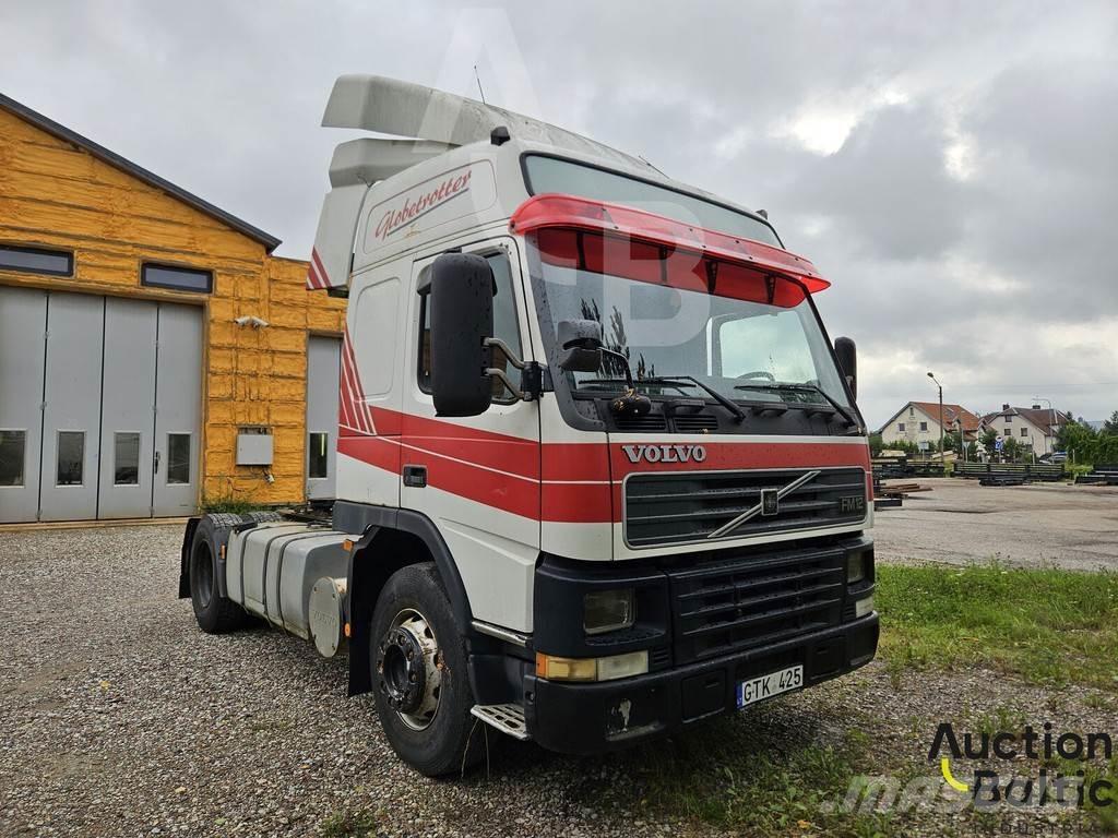 Volvo FM12 380 Cabezas tractoras
