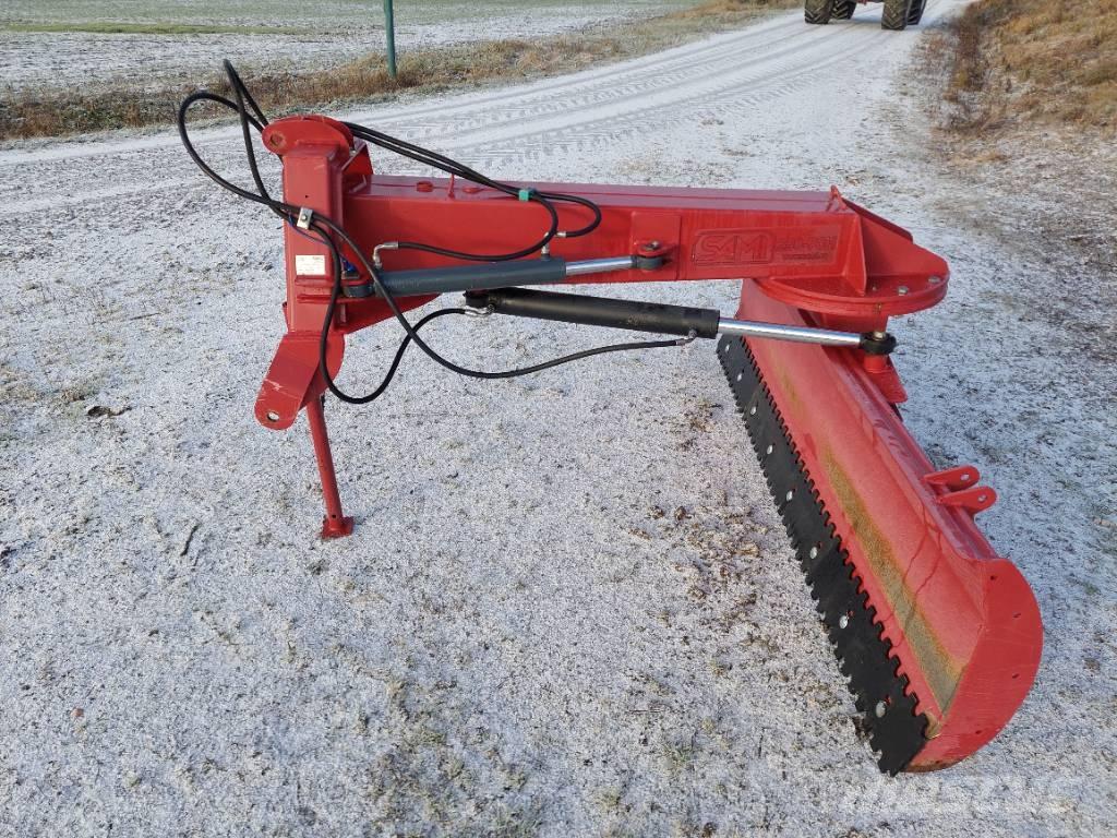 Sami 250-70 H Otros equipos para carreteras y quitanieves