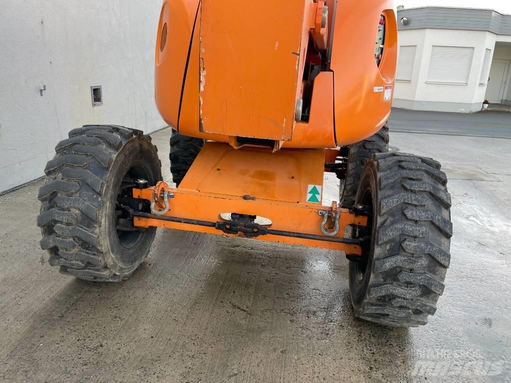 Haulotte HA 16 PX Plataforma de trabajo articulada