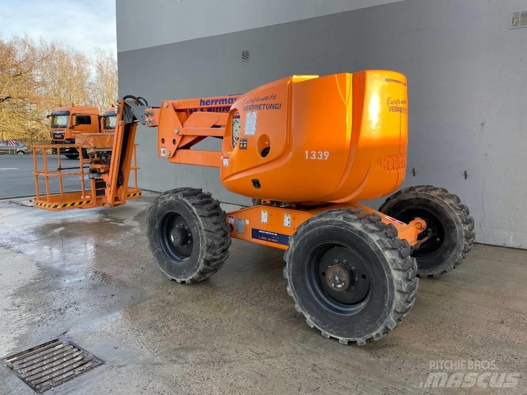 Haulotte HA 16 PX Plataforma de trabajo articulada