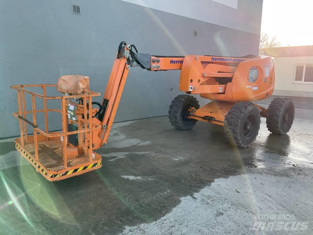 Haulotte HA 16 PX Plataforma de trabajo articulada