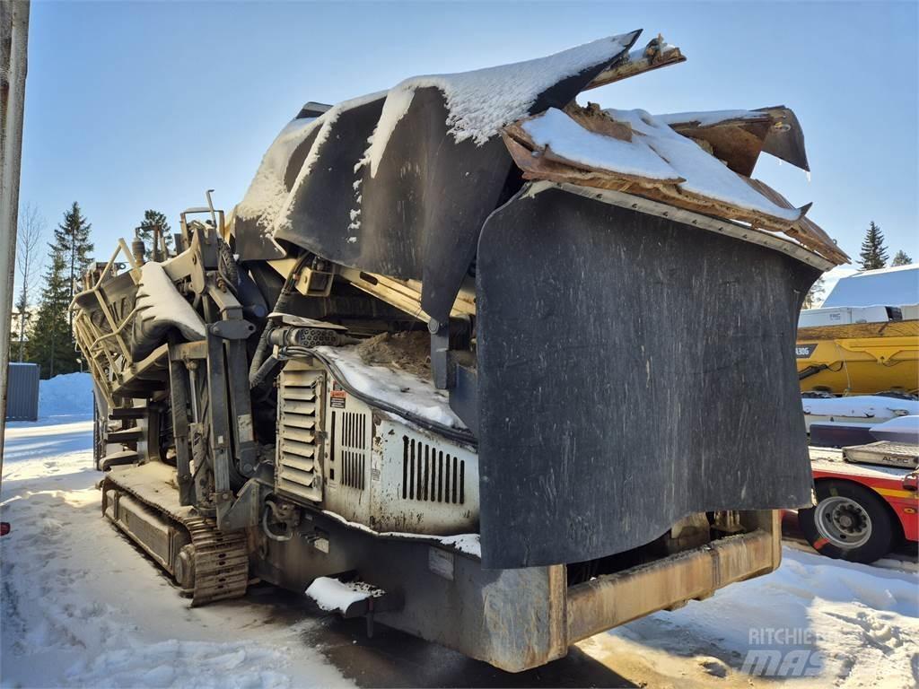 Metso ST 272 Cribas