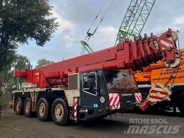 Terex Demag AC 80-1 Grúas todo terreno