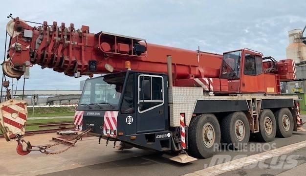 Terex Demag AC 80-1 Grúas todo terreno