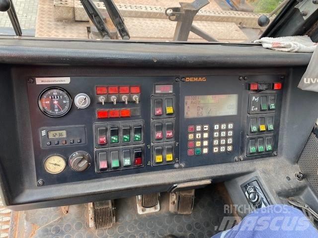 Terex Demag AC 80-1 Grúas todo terreno