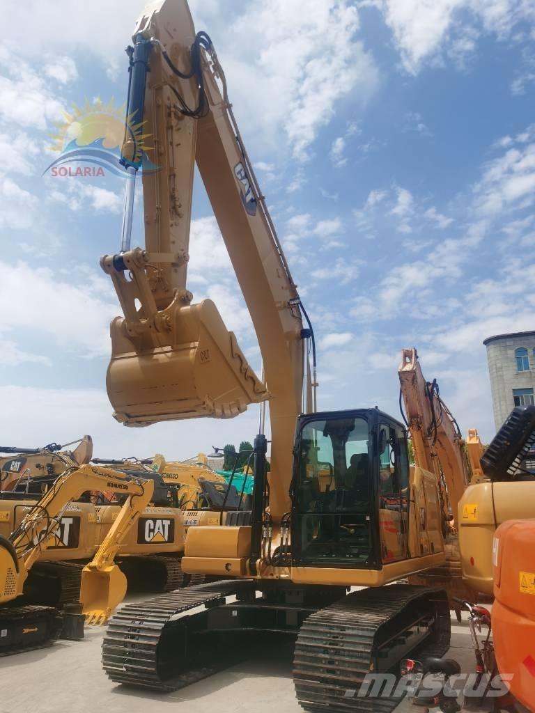 CAT 320 GC Excavadoras de cadenas
