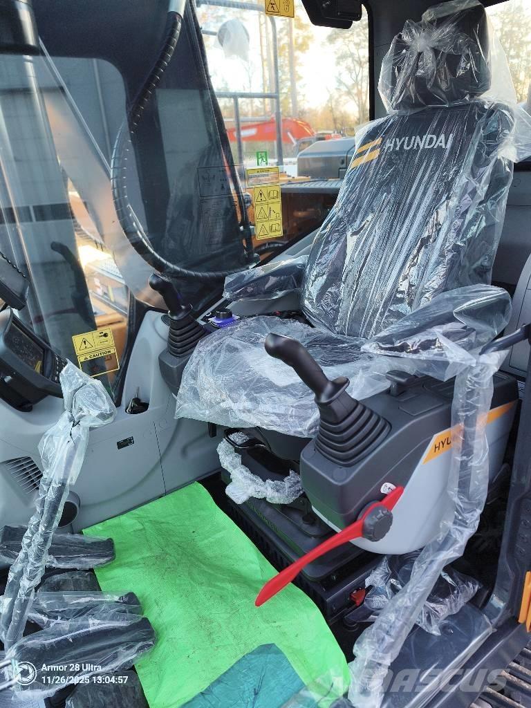 Hyundai HX 220 AL Excavadoras de cadenas