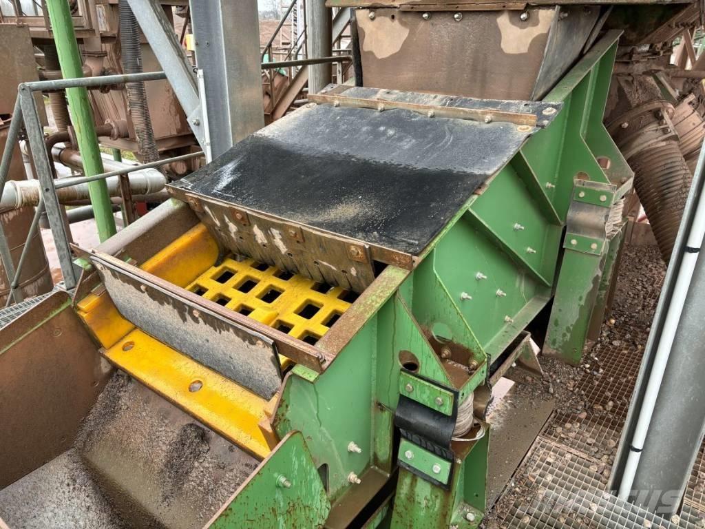  LC Scalpeur 1,6 m² Machacadoras