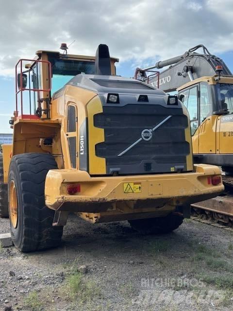 Volvo L 150 H Cargadoras sobre ruedas