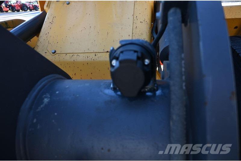 Volvo L30G Cargadoras sobre ruedas