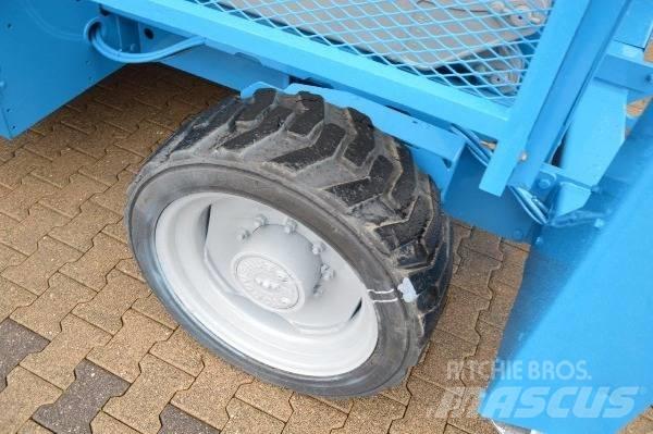 Genie GS 5390 RT Plataformas tijera